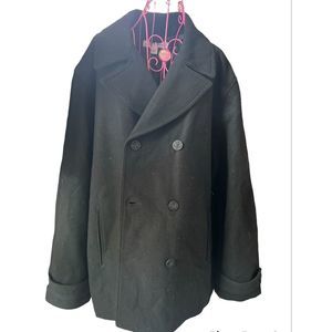 Black Jacket/Coat Amazon Essential Size XXl NWT.